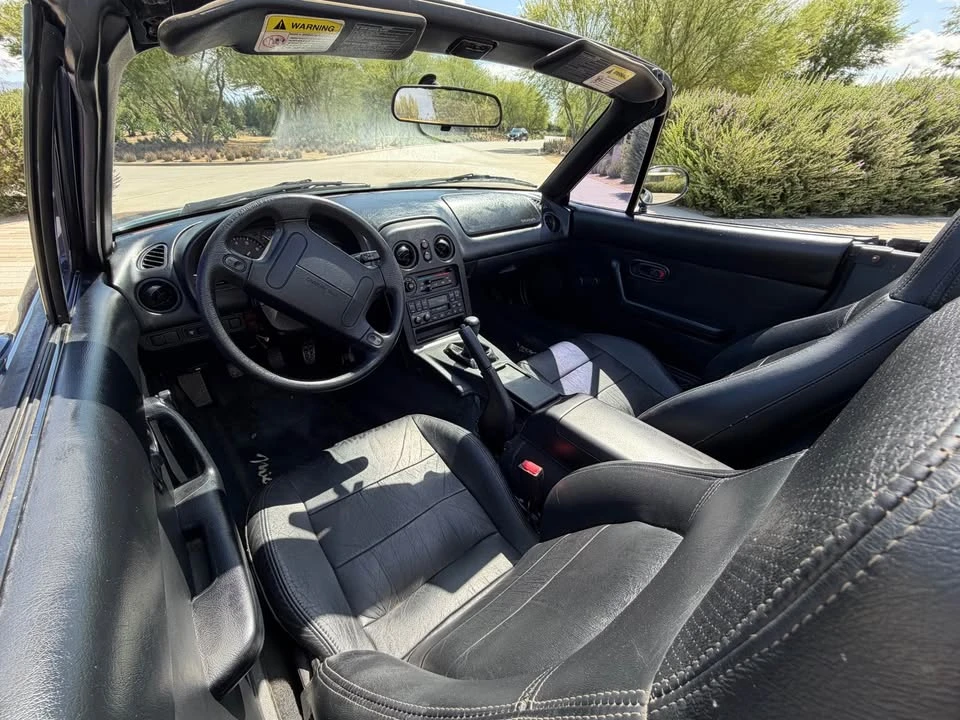 1996 Mazda NA MX-5 Miata - Image 3 of 13