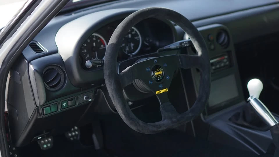 1996 Mazda NA MX-5 Miata - Image 17 of 21