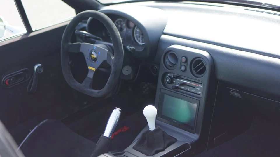 1996 Mazda NA MX-5 Miata - Image 20 of 21