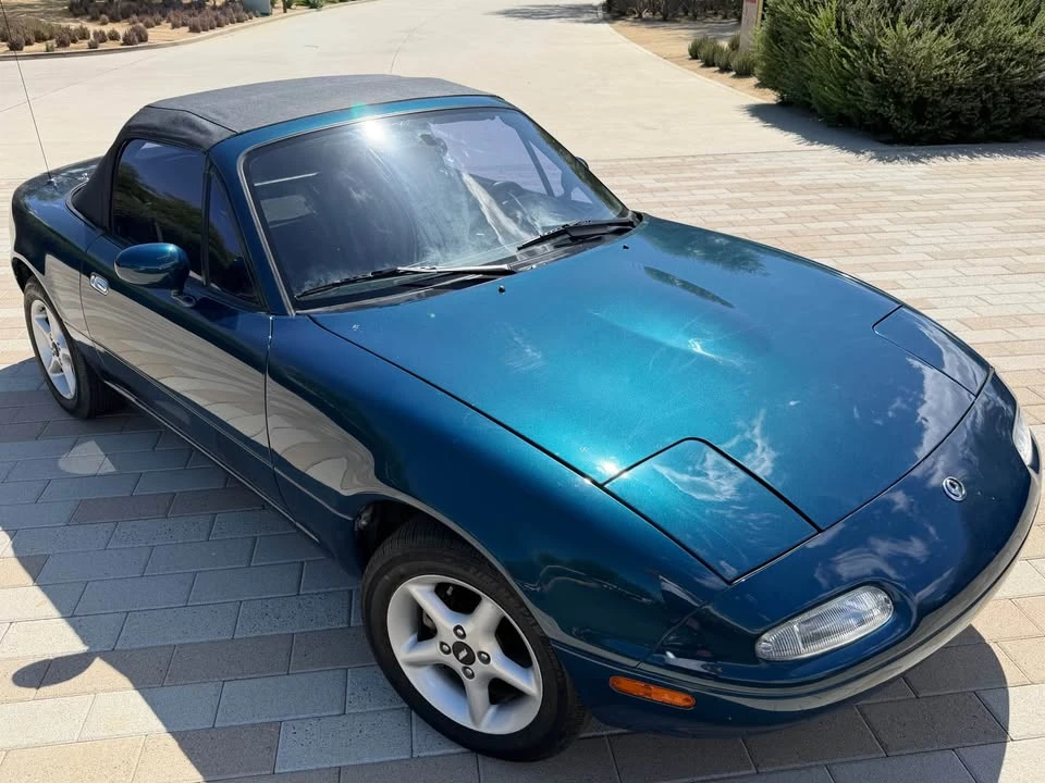 1996 Mazda NA MX-5 Miata - Image 9 of 13