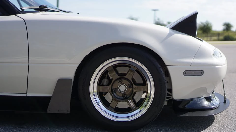 1996 Mazda NA MX-5 Miata - Image 10 of 21