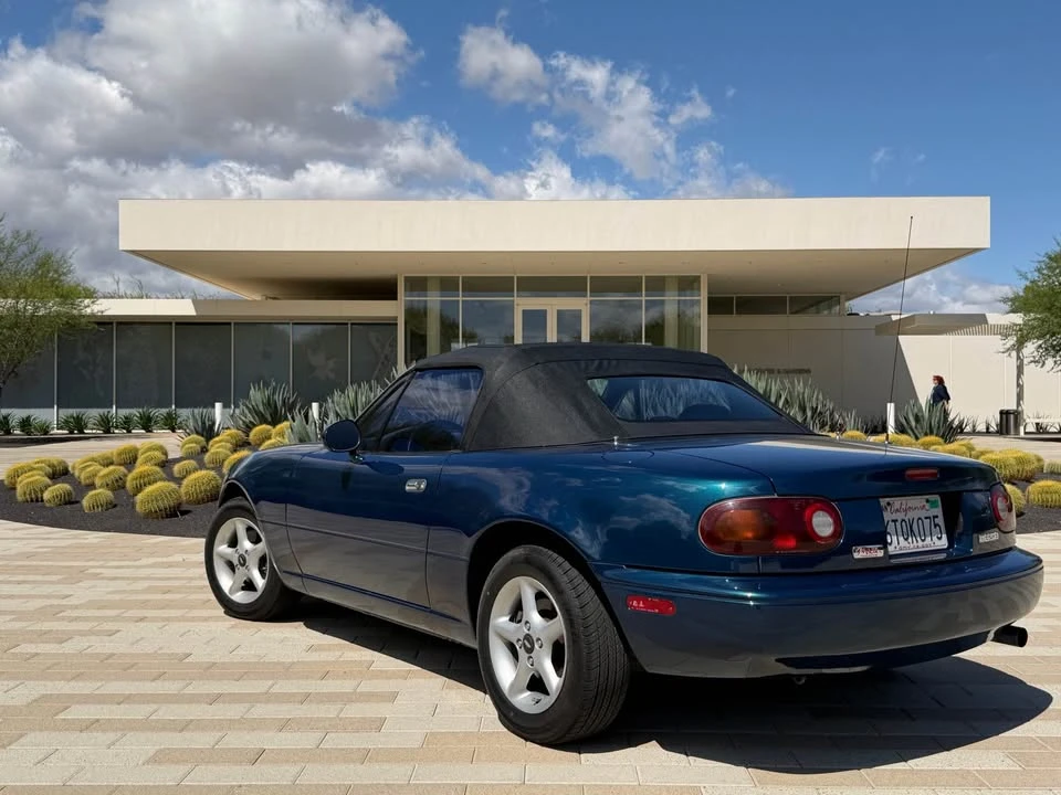 1996 Mazda NA MX-5 Miata - Image 7 of 13