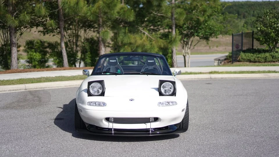 1996 Mazda NA MX-5 Miata - Image 4 of 21