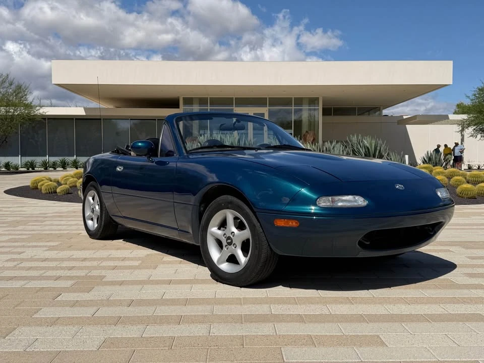 1996 Mazda NA MX-5 Miata - Image 2 of 13