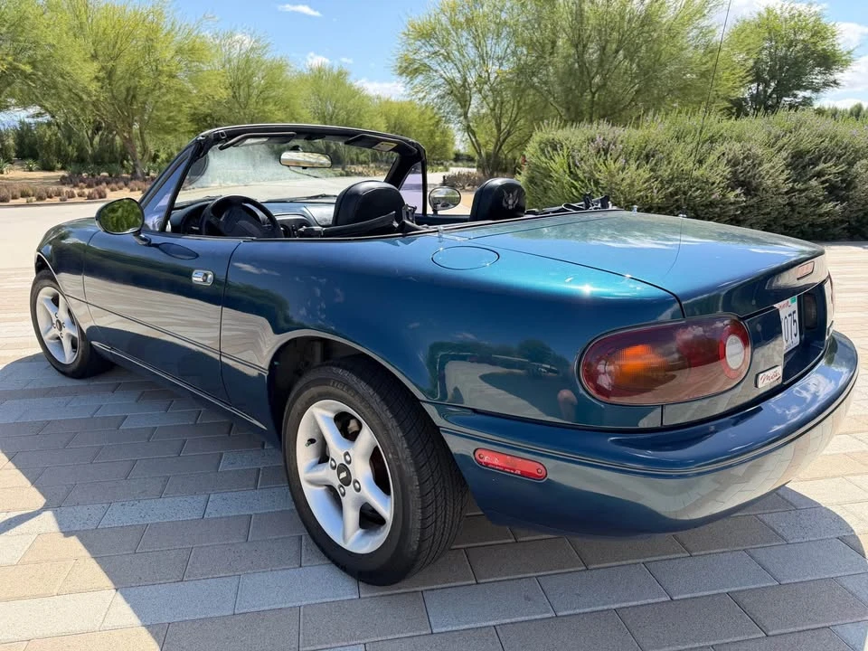 1996 Mazda NA MX-5 Miata - Image 5 of 13