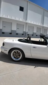 1996 Mazda MX-5 Miata