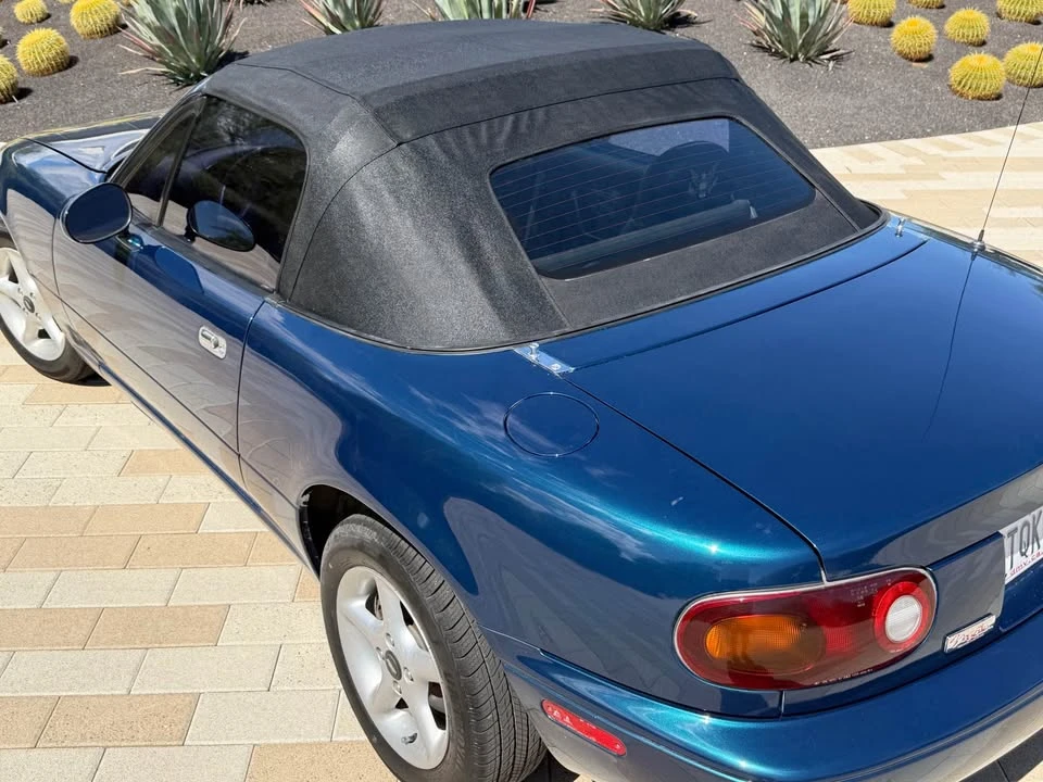 1996 Mazda NA MX-5 Miata - Image 8 of 13