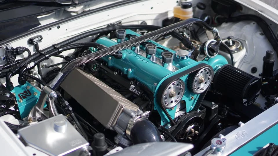 1996 Mazda NA MX-5 Miata - Image 6 of 21