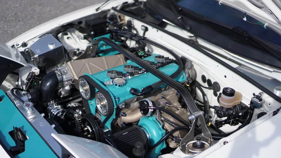 1996 Mazda NA MX-5 Miata - Image 7 of 21