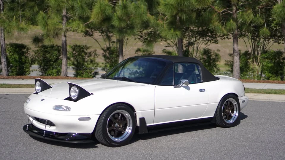 1996 Mazda NA MX-5 Miata - Image 19 of 21