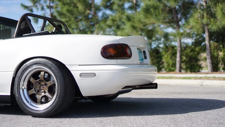 1996 Mazda NA MX-5 Miata - Image 13 of 21