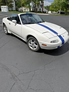 1996 Mazda MX-5 Miata
