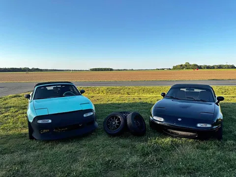 1996 Mazda MX-5 Miata