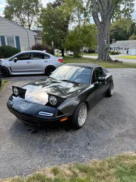 1996 Mazda MX-5 Miata