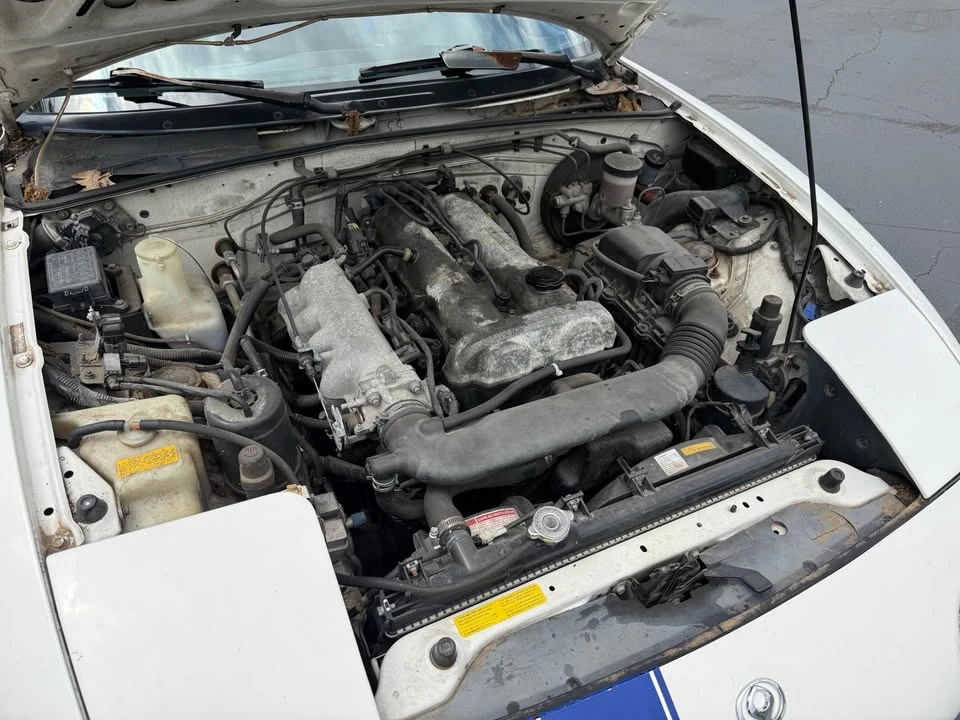 1996 Mazda NA MX-5 Miata - Image 12 of 13