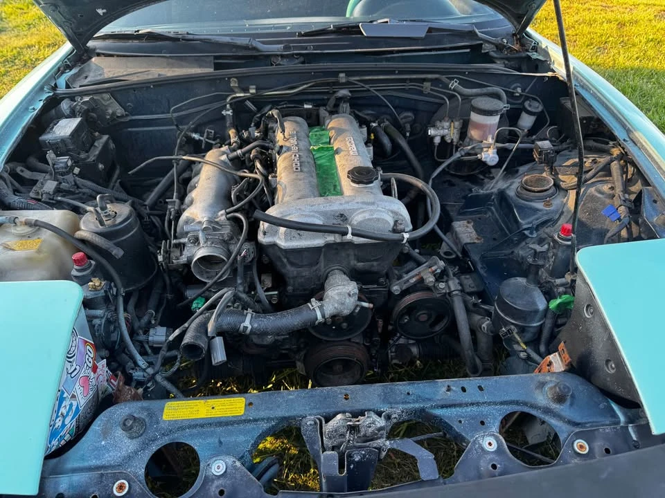 1994 Mazda NA MX-5 Miata - Image 8 of 8