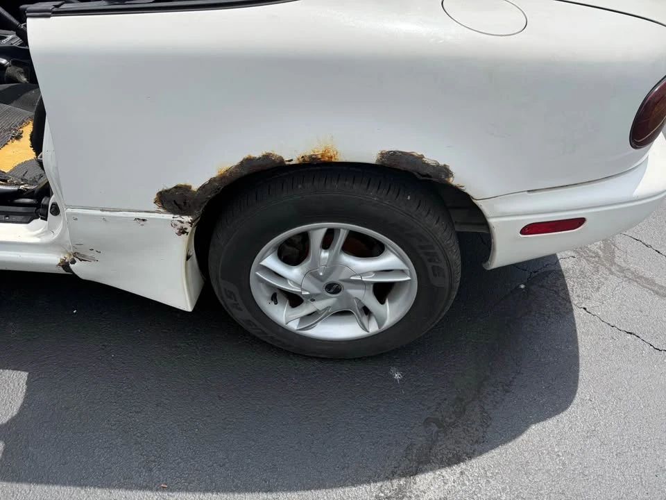 1996 Mazda NA MX-5 Miata - Image 8 of 13