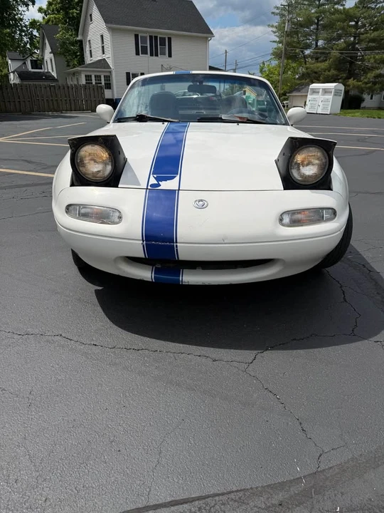 1996 Mazda NA MX-5 Miata - Image 3 of 13