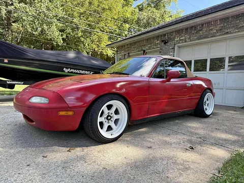 1996 Mazda MX-5 Miata