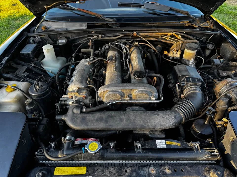 1994 Mazda NA MX-5 Miata - Image 7 of 8
