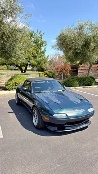 1996 Mazda MX-5 Miata