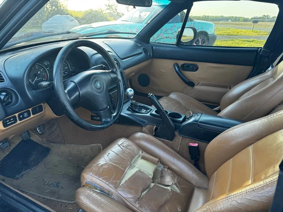 1994 Mazda NA MX-5 Miata - Image 5 of 8