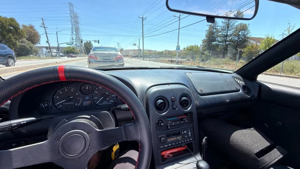 1996 Mazda NA MX-5 Miata - Image 7 of 10