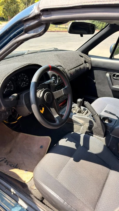 1996 Mazda NA MX-5 Miata - Image 10 of 10