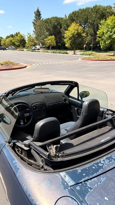 1996 Mazda NA MX-5 Miata - Image 6 of 10