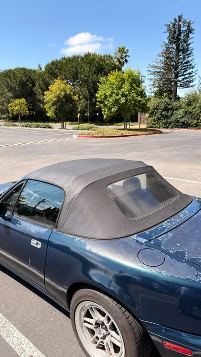 1996 Mazda NA MX-5 Miata - Image 4 of 10