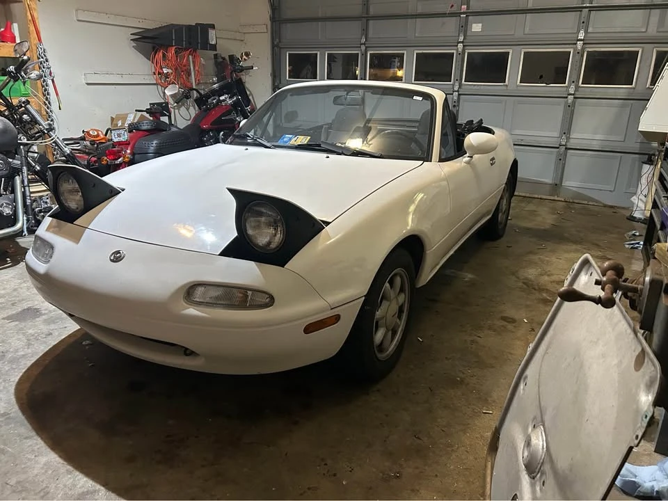 1996 Mazda NA MX-5 Miata - Image 4 of 4