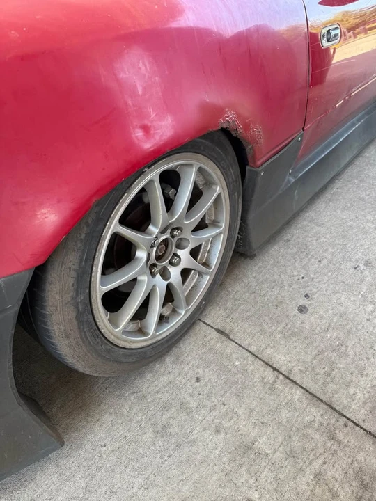 1996 Mazda NA MX-5 Miata - Image 5 of 6