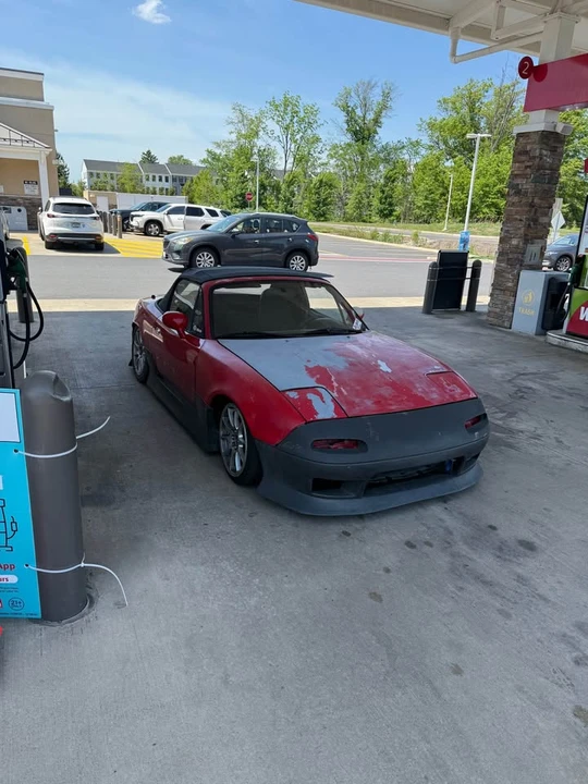 1996 Mazda NA MX-5 Miata - Image 2 of 6