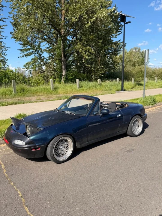 1996 Mazda NA MX-5 Miata - Image 5 of 5