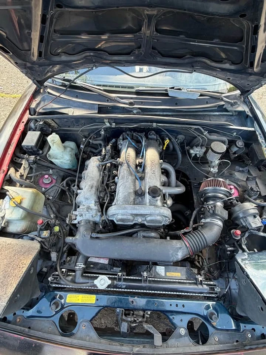 1996 Mazda NA MX-5 Miata - Image 4 of 5