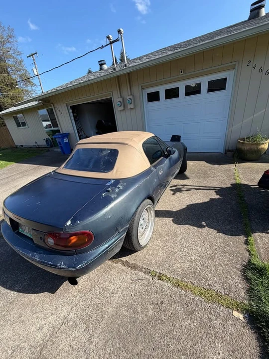 1996 Mazda NA MX-5 Miata - Image 2 of 5