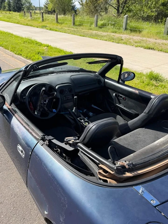 1996 Mazda NA MX-5 Miata - Image 3 of 5