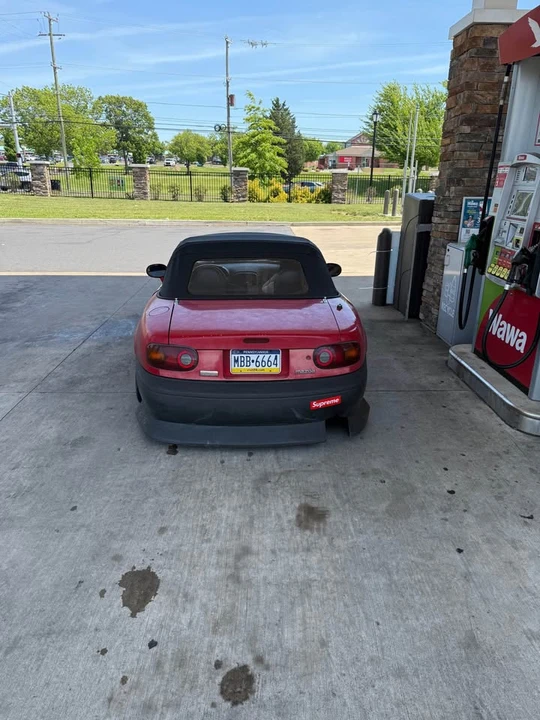1996 Mazda NA MX-5 Miata - Image 4 of 6