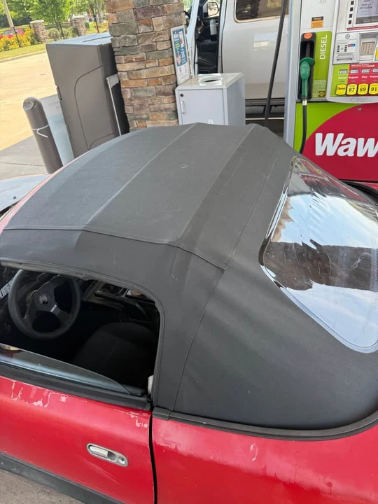 1996 Mazda NA MX-5 Miata - Image 6 of 6