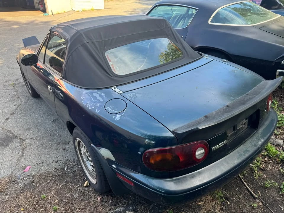 1996 Mazda NA MX-5 Miata - Image 3 of 11