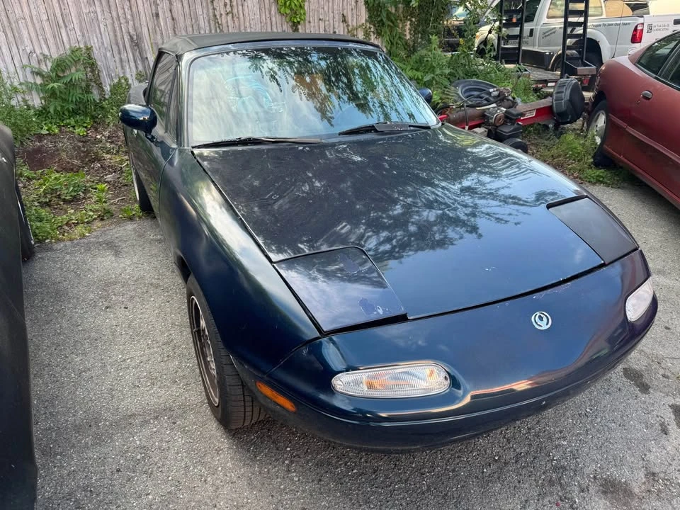1996 Mazda NA MX-5 Miata - Image 11 of 11
