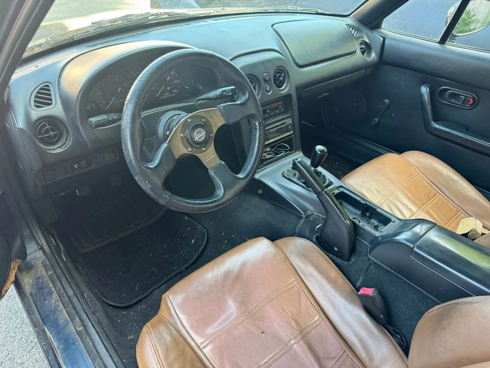 1996 Mazda NA MX-5 Miata - Image 8 of 11
