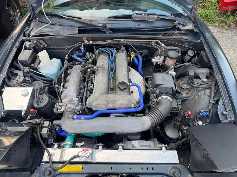1996 Mazda NA MX-5 Miata - Image 10 of 11