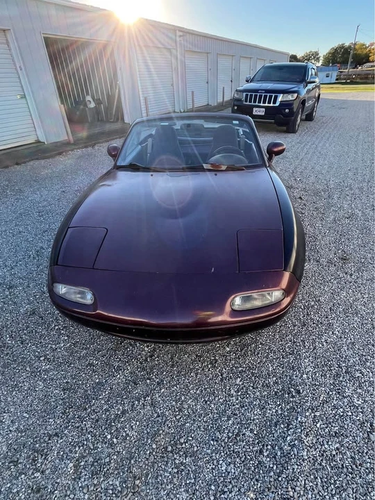 1996 Mazda NA MX-5 Miata - Image 2 of 5