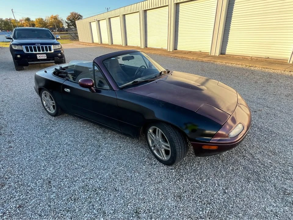 1996 Mazda NA MX-5 Miata - Image 3 of 5