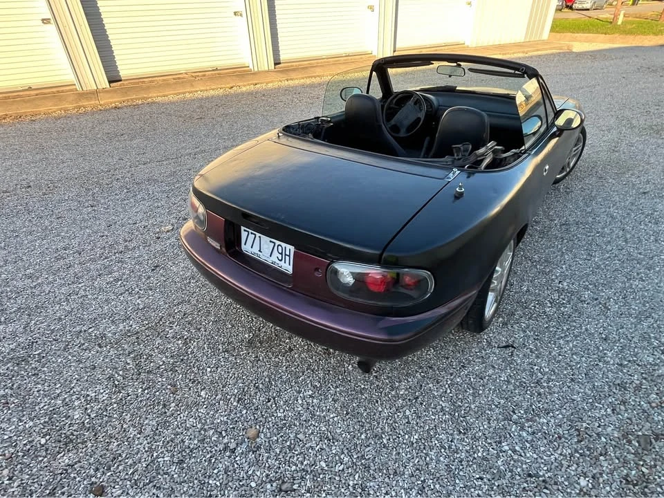 1996 Mazda NA MX-5 Miata - Image 5 of 5