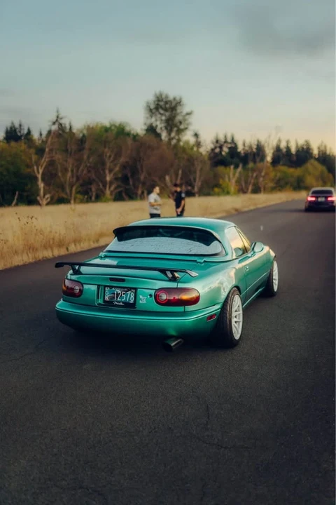1996 Mazda NA MX-5 Miata - Image 2 of 5