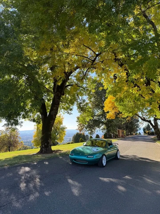 1996 Mazda NA MX-5 Miata - Image 3 of 5