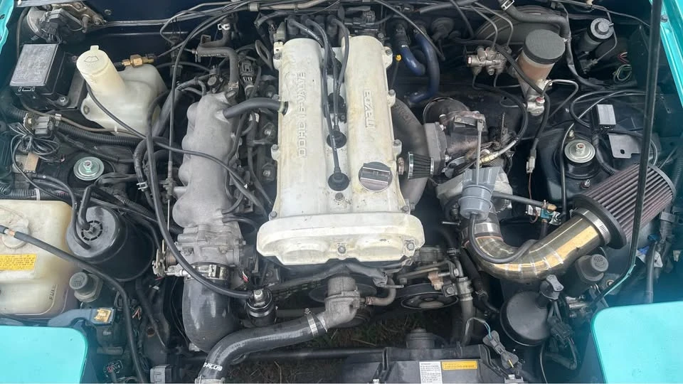 1996 Mazda NA MX-5 Miata - Image 8 of 8