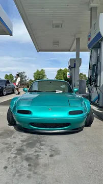 1996 Mazda MX-5 Miata 10th Anniversary